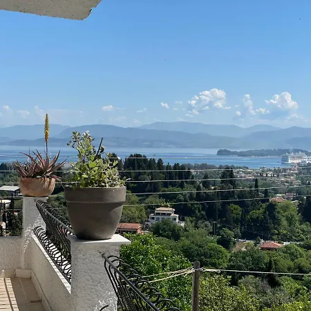 Casa vacanze Panoramic View Of Corfu Island