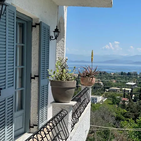 Panoramic View Of Corfu Island Casa vacanze *